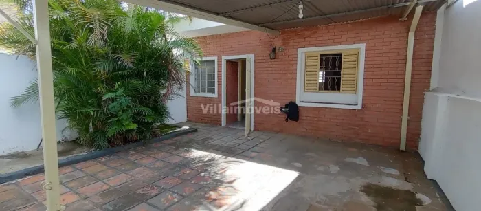 casa - Jardim Leonor - Campinas