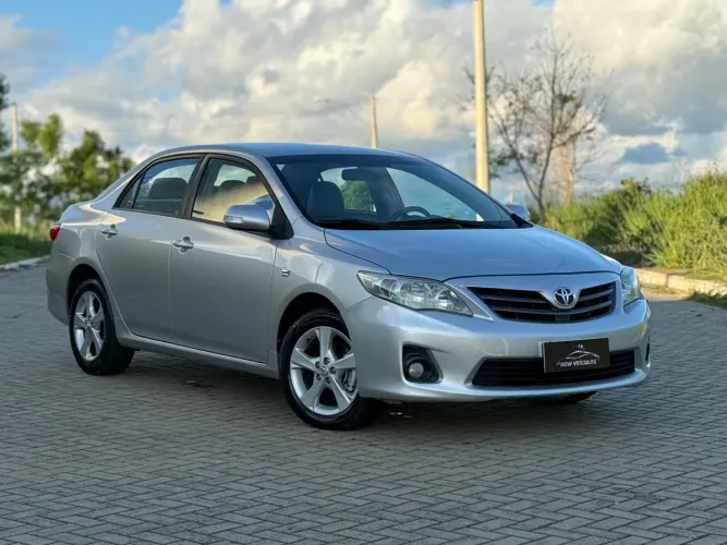 Toyota Corolla XEI 2.0 Flex 16V Aut. 2013
