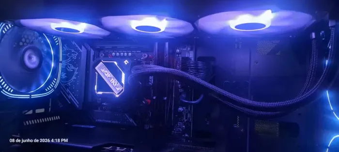 Watercooler Gigabyte gaming 360mm ARGB
