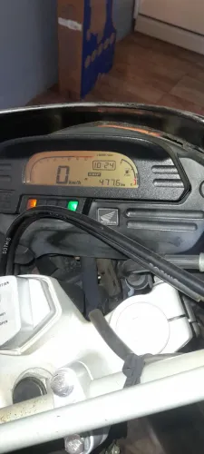 Moto em Bom estado conservação 