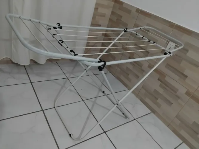 Varal de chão