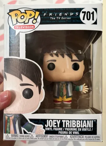 Funko pop Friends Joey