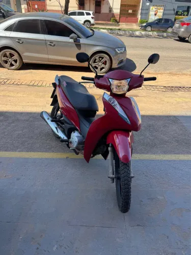 Moto Biz 125