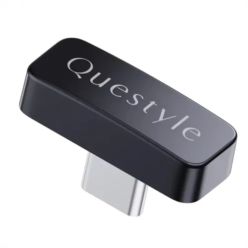Questyle Qcc Dongle Pro Bt 5.4 Ldac Aptx Snapdragon Sound