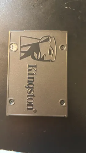 SSD 480 kingston