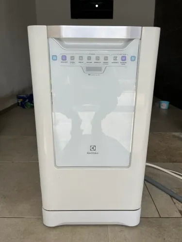 Vendo ou troco lava louças Eletrolux 10 serviços 