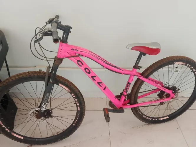 Bicicleta aro 29