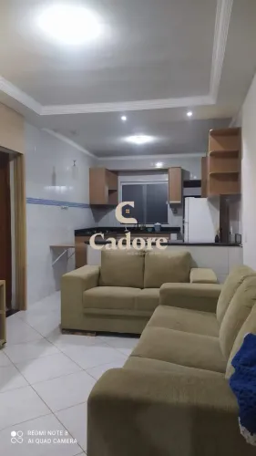 Casa à venda no Jardim Europa com 2/4 e garagem coberta para 03 carros