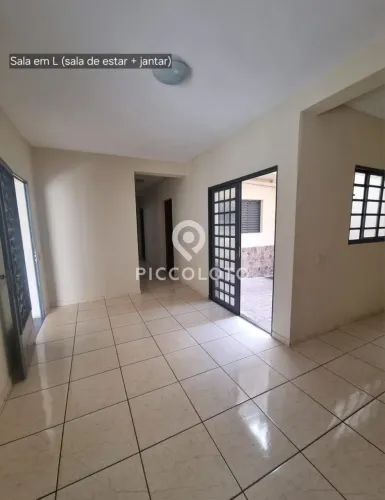 Casa para alugar em Campinas, Jardim Pacaembu, com 3 quartos, com 160 m²
