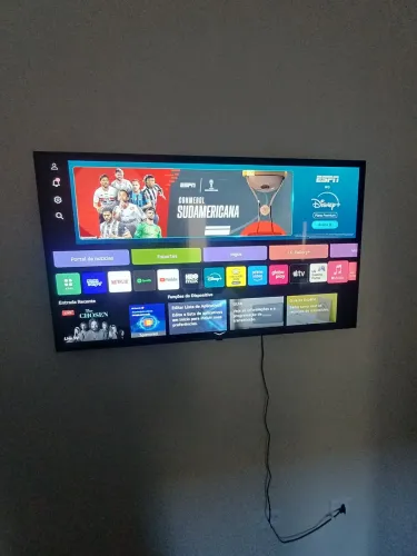 TV LG 43 POLEGADAS