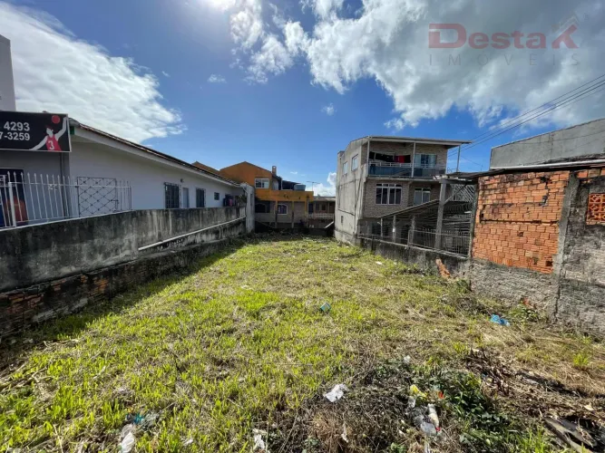 Terreno em Barreiros - São José
