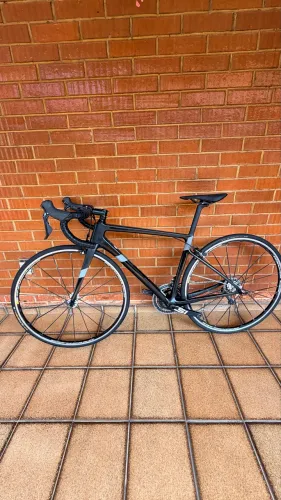 Cannondale SuperSix EVO Carbon TAm 48, 105 22v