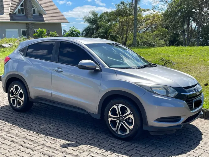 Honda HR-V LX 1.8 Flexone 16V 5P Aut. 2016