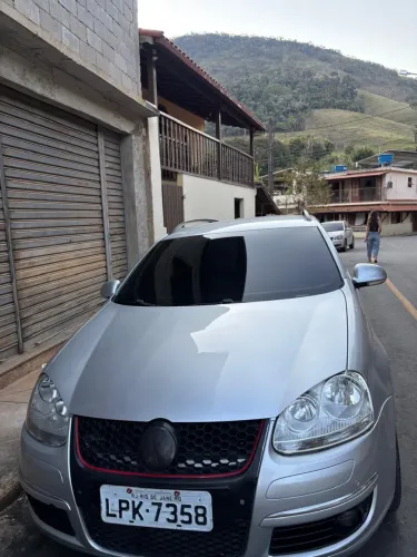 Volkswagen Jetta Variant 2.5 20V 170cv Tiptronic 2009