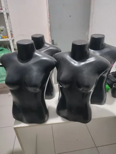 Manequim busto 