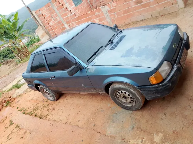 Ford Escort Hobby 1.0 1994