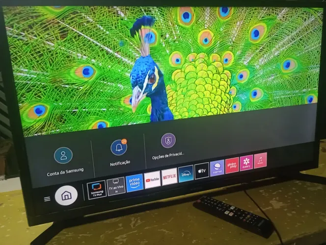 Tv smart 32 Samsung wi-fi top 