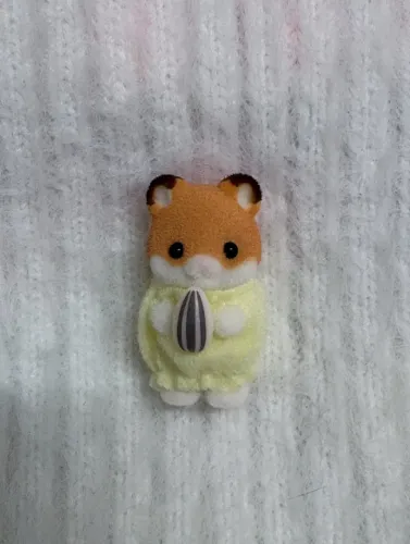 hamster sylvanian families