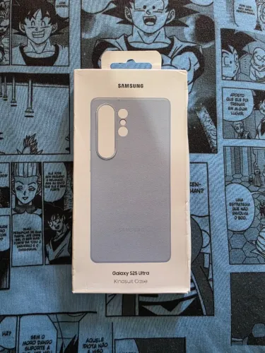 Capa Galaxy S25 Ultra
