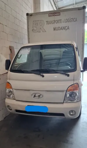 Hyundai HR 2.5 TCI Diesel (rs/rd) 2010