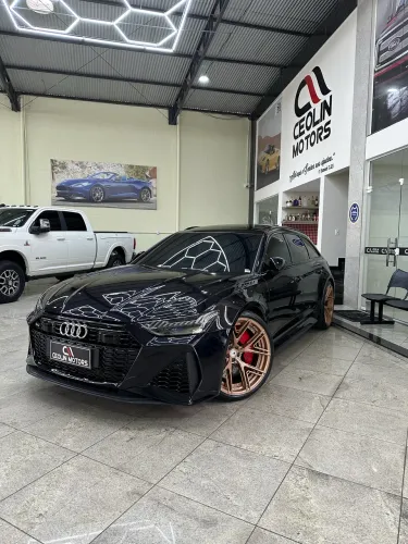 Audi RS6 4.0 Avant.perf TFSI Quat.tip.(hib) 2025