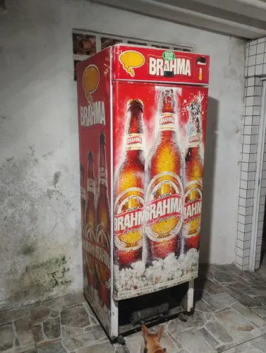 Cervejeira Hussmann Modelo: Chb Arv 570b