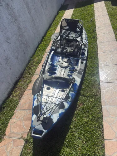 Caiaque aimara Polaris 