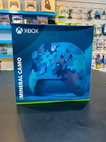 CONTROLE XBOX / PC SKY CIPHER - NOVO