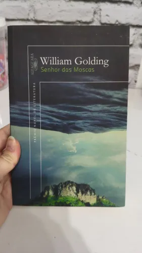 Livro - O Senhor das Moscas
