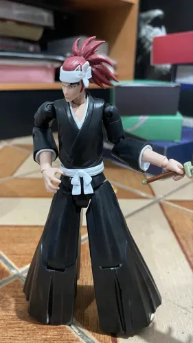 Bleach Renji Abarai bandai Nanco 