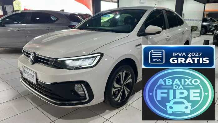 Volkswagen Virtus Comfort. 200 TSI 1.0 Flex 12V AUT 2026
