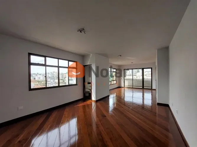 Apartamento á venda 4 Quartos com Suíte e 3 Vagas no Cidade Nova em Belo Horizonte MG