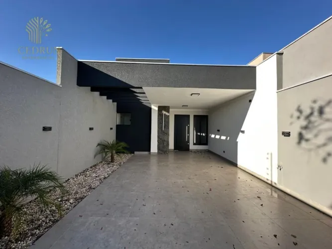 Casa à venda em Maringá, Jardim Três Lagoas, com 3 quartos, 84 m², 2 vagas