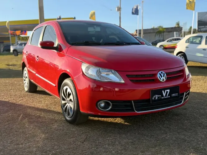 Volkswagen Gol Geração V 1.0 8V MI Total Flex Mec. 4P 2009