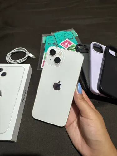 iPhone 13 128Gb Branco 