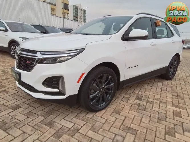 Chevrolet Equinox RS 1.5 Turbo 172cv Aut. 2023