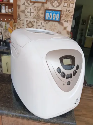 Máquina de fazer pão caseiro