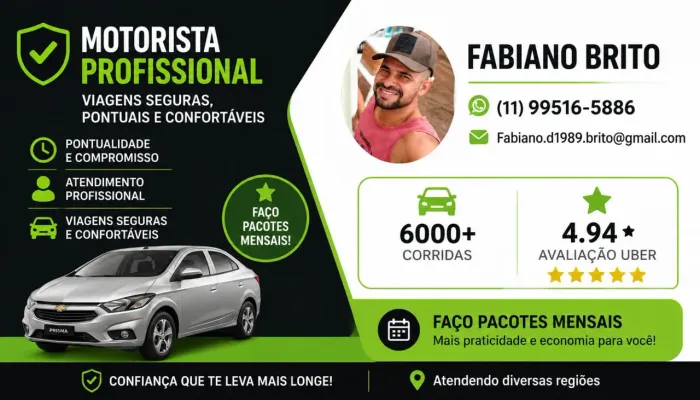 Motorista particular
