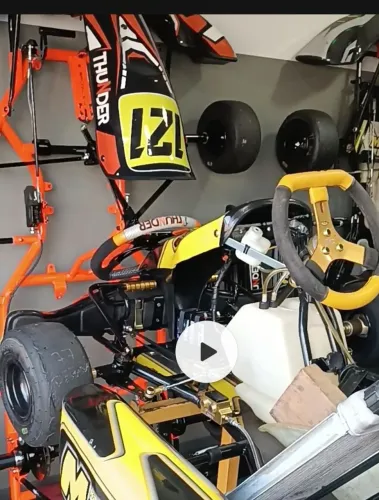 KART THUNDER 4T18HP 2022