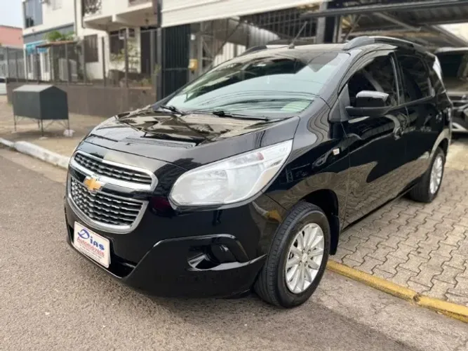 Chevrolet Spin LT 1.8 8V Econo.flex 5P Aut. 2014