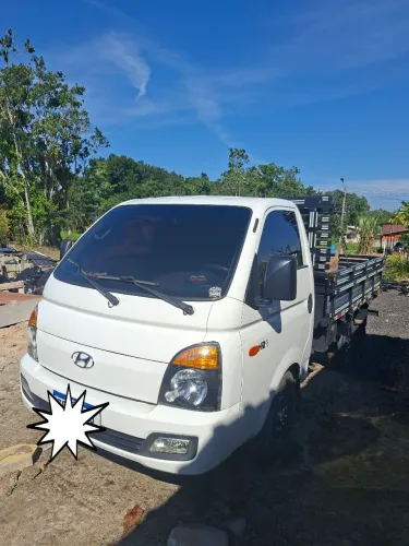 Hyundai HR 2.5 TCI Diesel (rs/rd) 2018