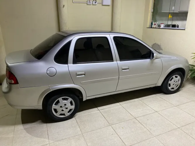 Chevrolet Classic Life/ls 1.0 VHC Flexp. 4P 2016