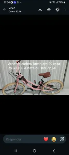 Vendo de barbada