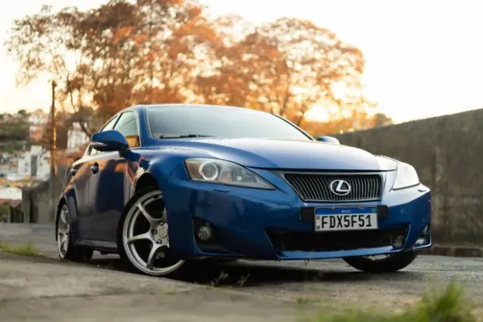 Lexus IS-300 3.0 24V 231cv Aut. 2012