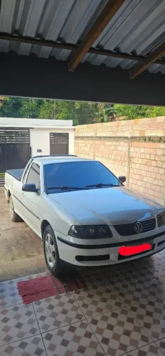 Volkswagen Saveiro 1.6 MI/ 1.6 MI Total Flex 8V 2002