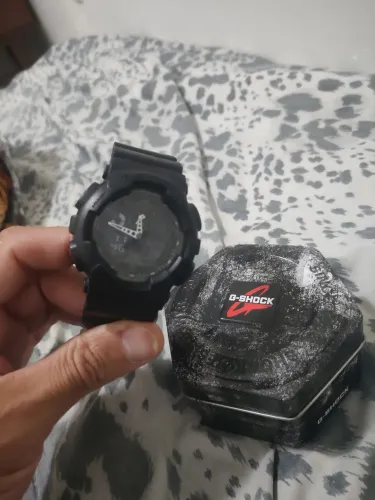 Relógio Casio G shock GA100 original 
