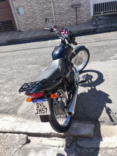 Cg fan 125