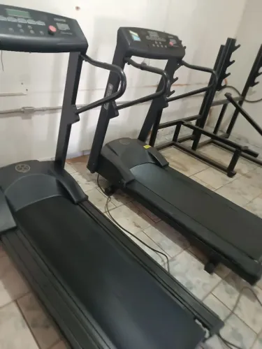 Esteira profissional moviment lx 160