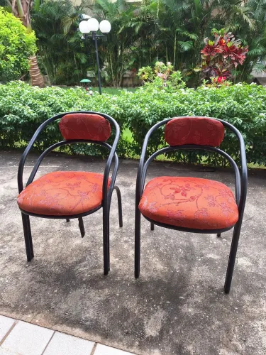 Cadeiras usadas 