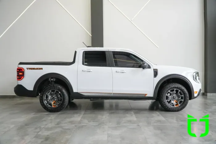 Ford Maverick Tremor 2.0 Ecoboost 4WD Aut. 2025
